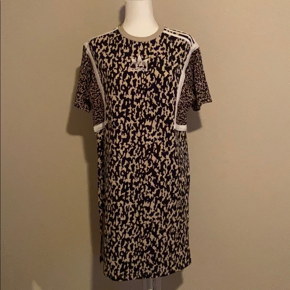 Adidas dress